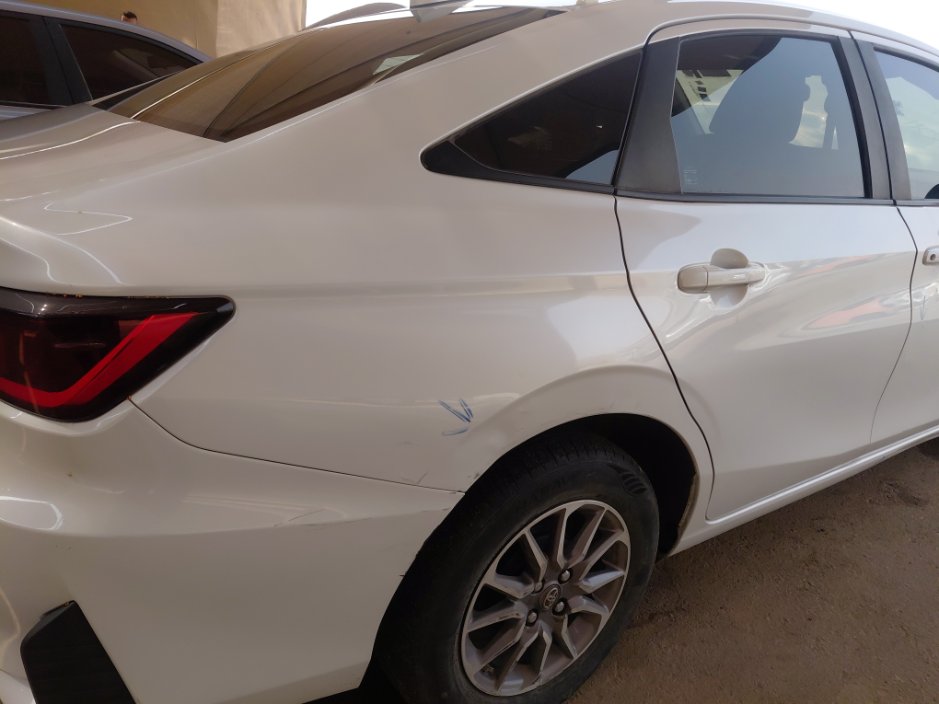 Toyota Yaris Y 2023 image