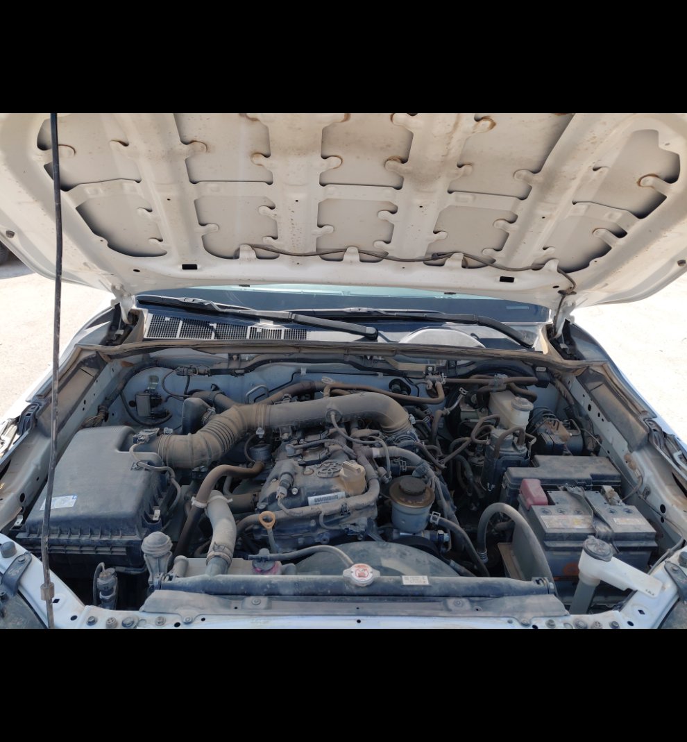 Toyota Fortuner  GX2 2024 image