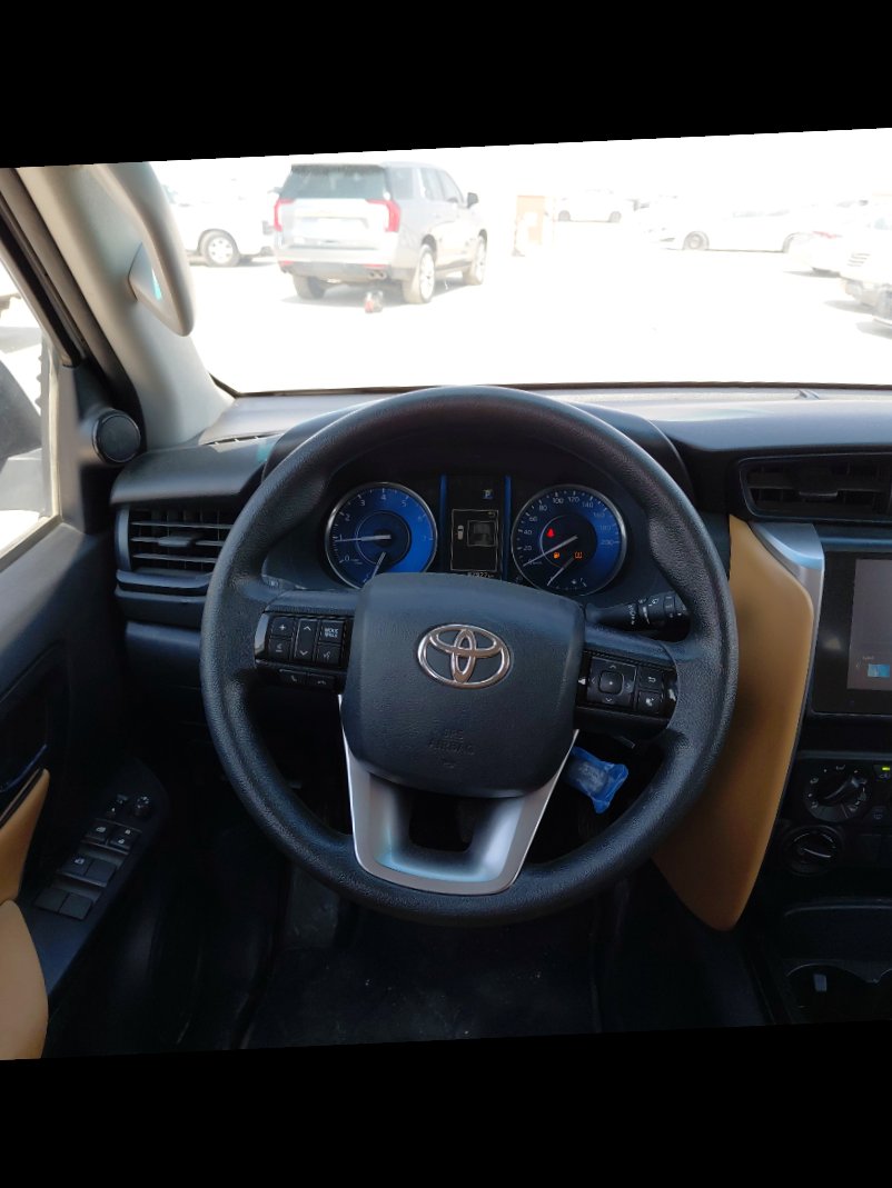 Toyota Fortuner  GX2 2024 image