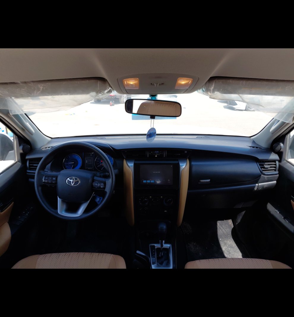 Toyota Fortuner  GX2 2024 image