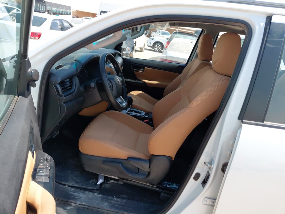 Toyota Fortuner  GX2 2024 image