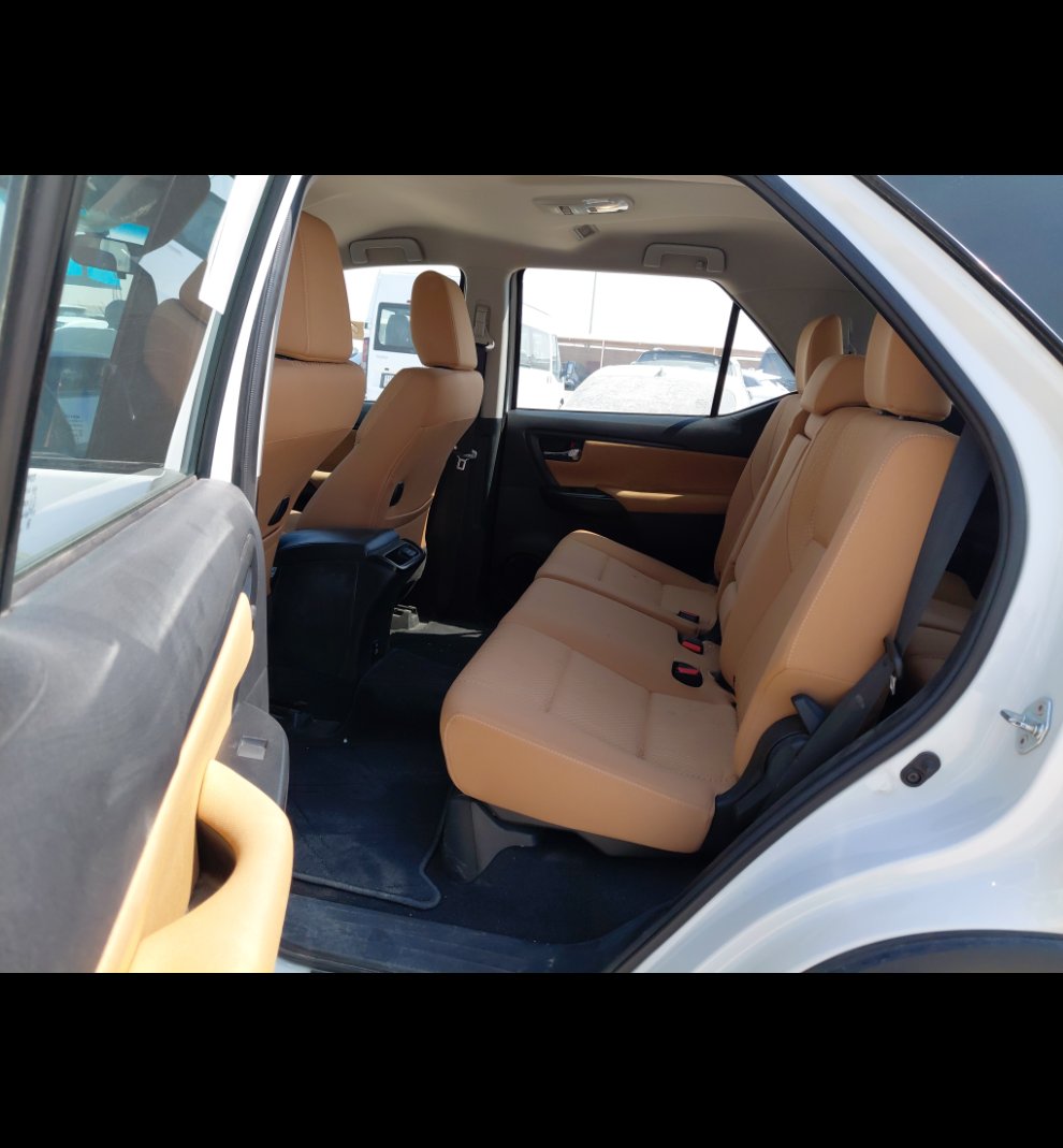 Toyota Fortuner  GX2 2024 image