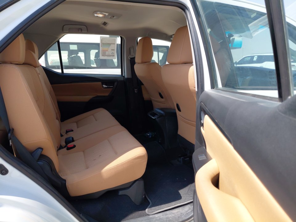 Toyota Fortuner  GX2 2024 image