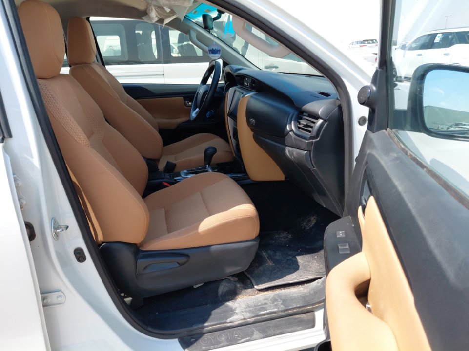 Toyota Fortuner  GX2 2024 image