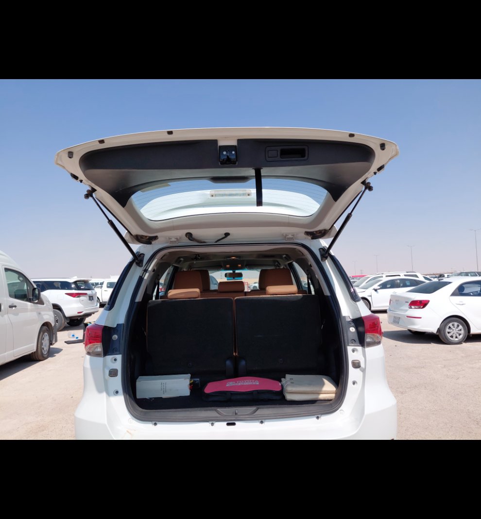 Toyota Fortuner  GX2 2024 image