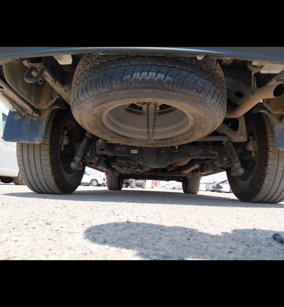 Toyota Fortuner  GX2 2024 image