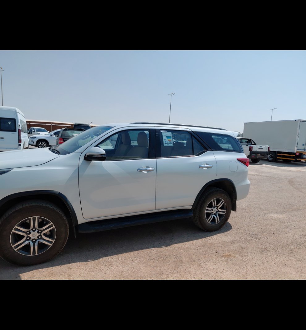 Toyota Fortuner  GX2 2024 image