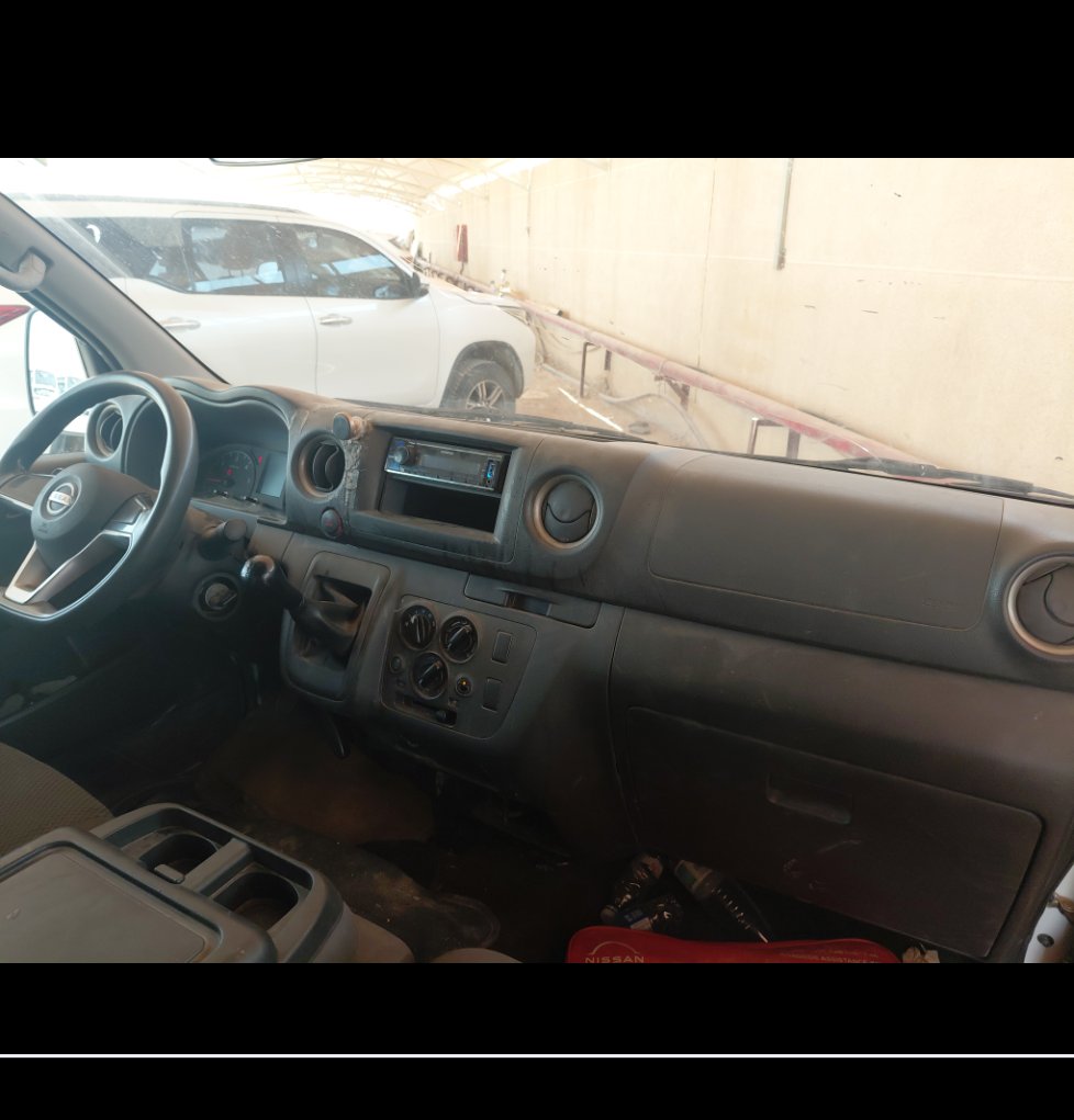 نيسان NV350 Urvan  2023 image