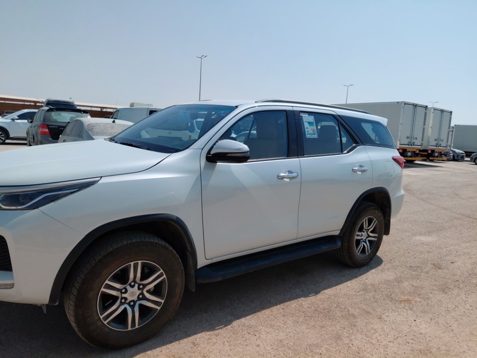 Toyota Fortuner  GX2 2024 image