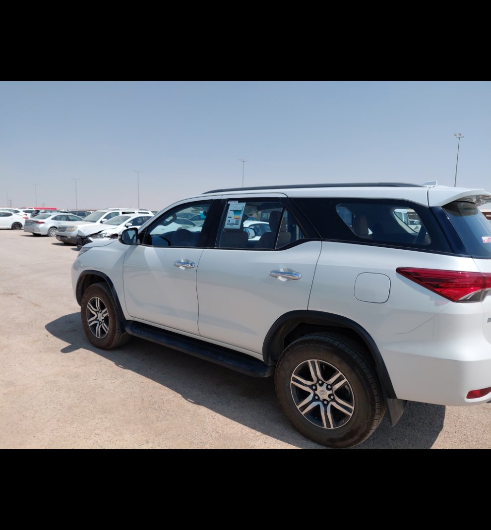 Toyota Fortuner  GX2 2024 image