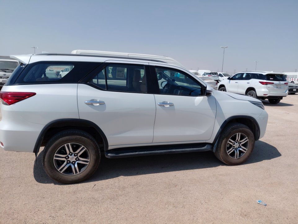 Toyota Fortuner  GX2 2024 image