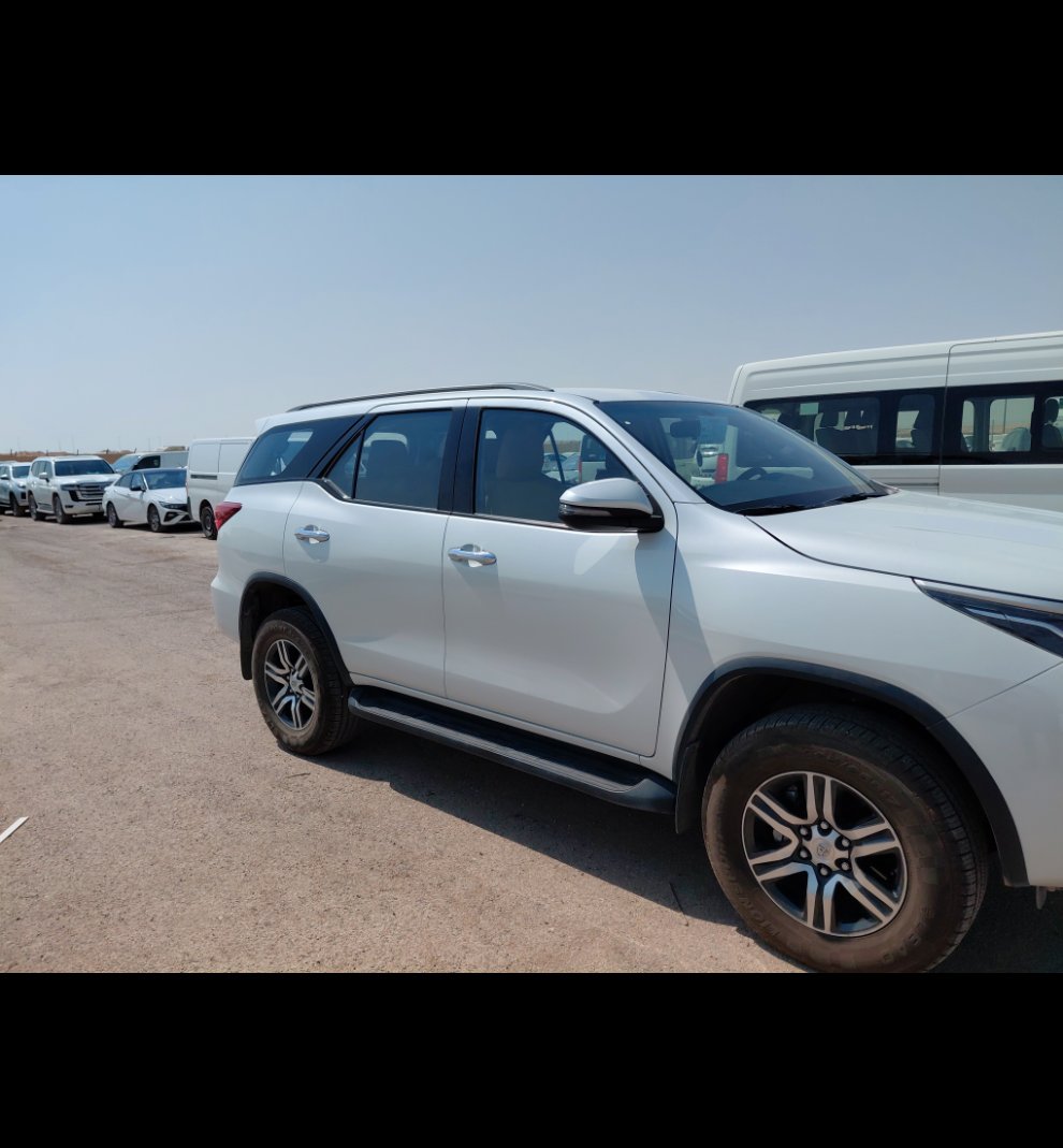 Toyota Fortuner  GX2 2024 image