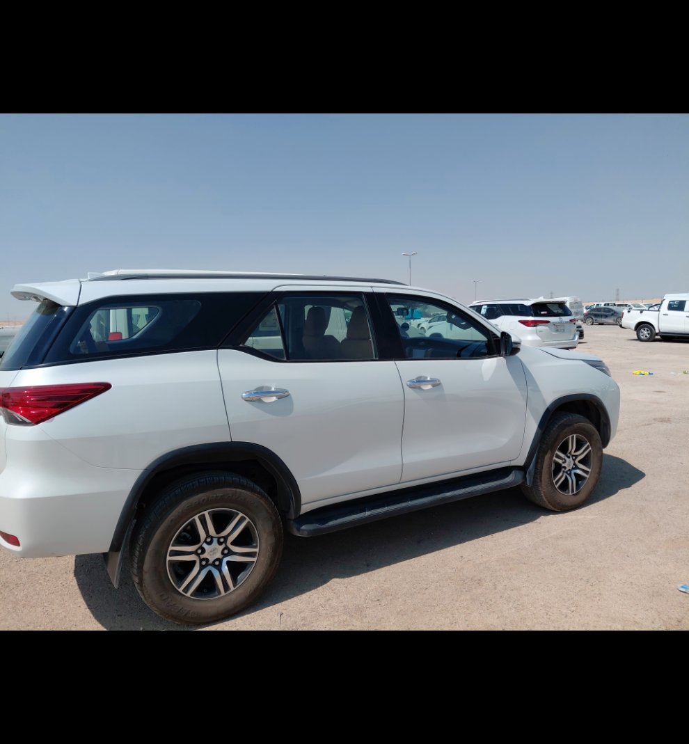 Toyota Fortuner  GX2 2024 image