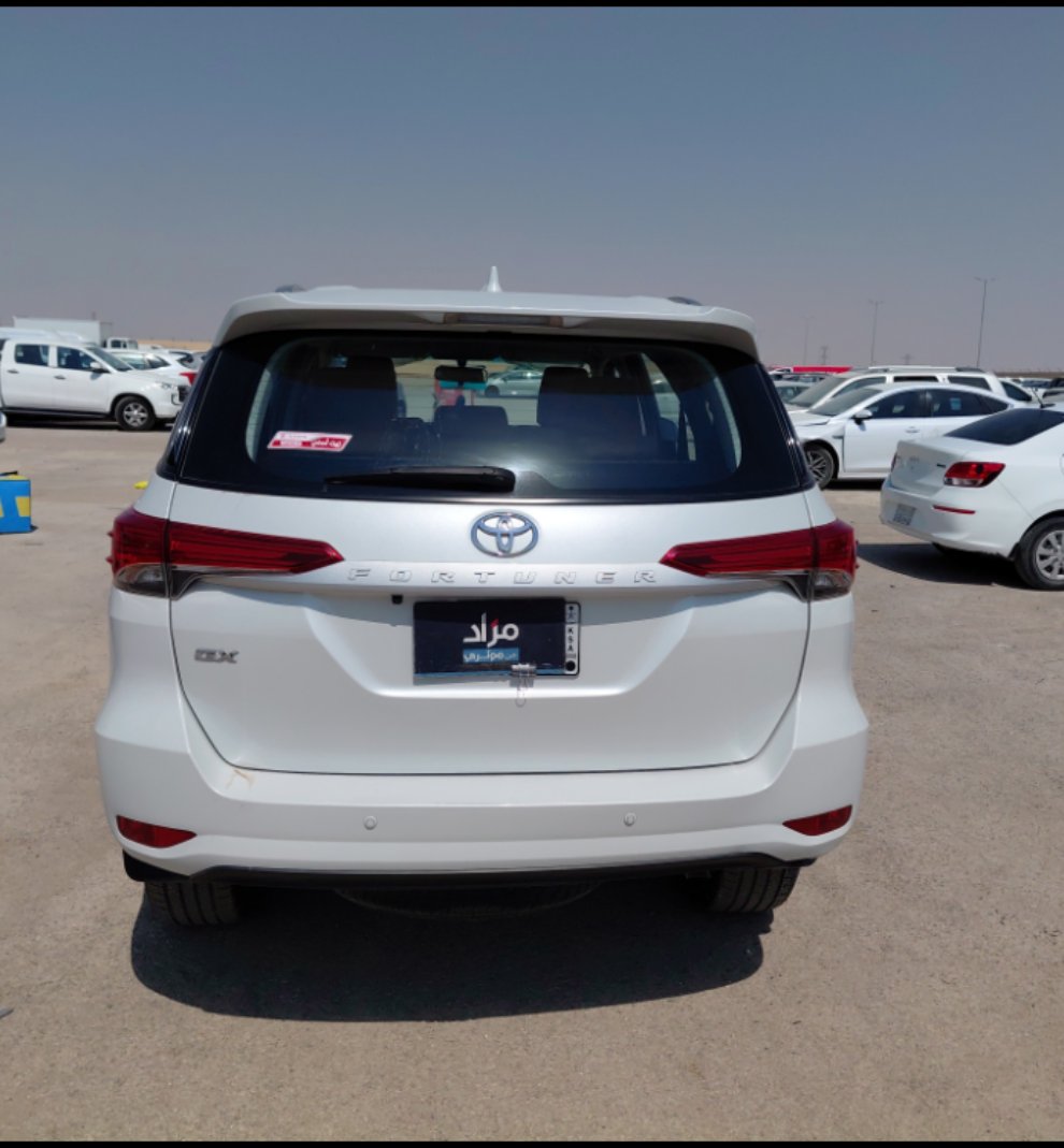 Toyota Fortuner  GX2 2024 image