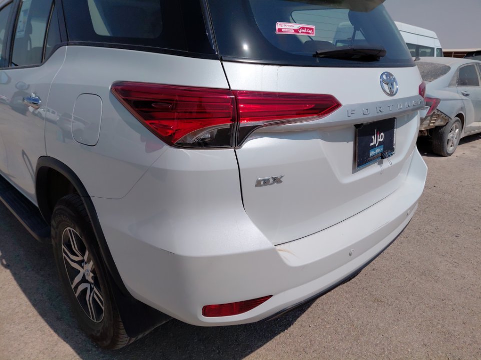 Toyota Fortuner  GX2 2024 image