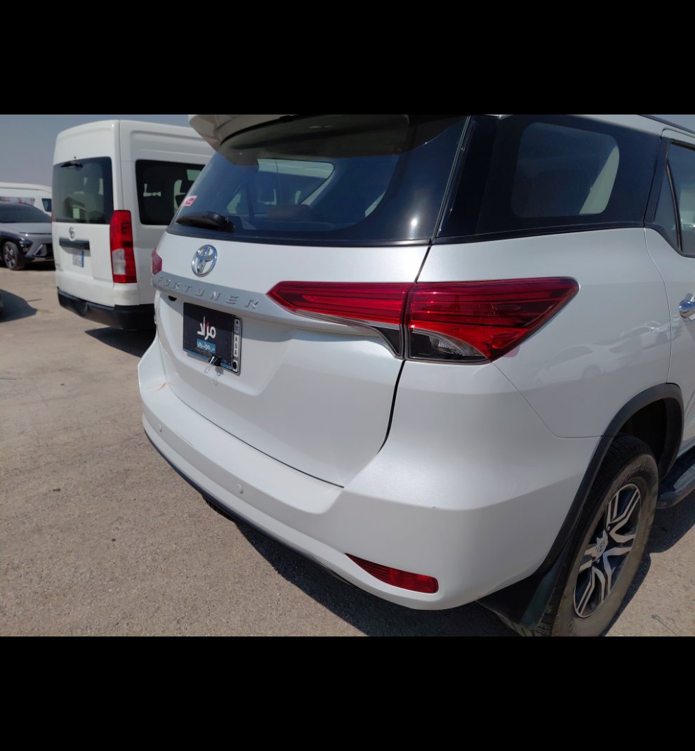 Toyota Fortuner  GX2 2024 image