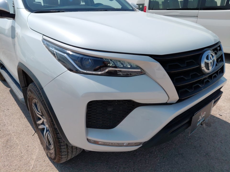 Toyota Fortuner  GX2 2024 image