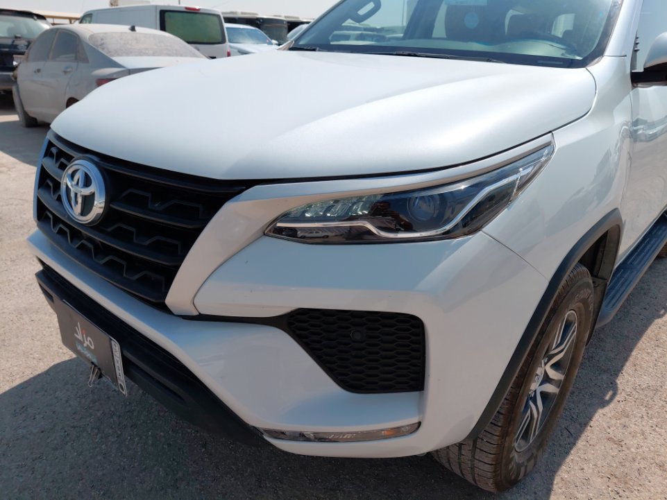 Toyota Fortuner  GX2 2024 image