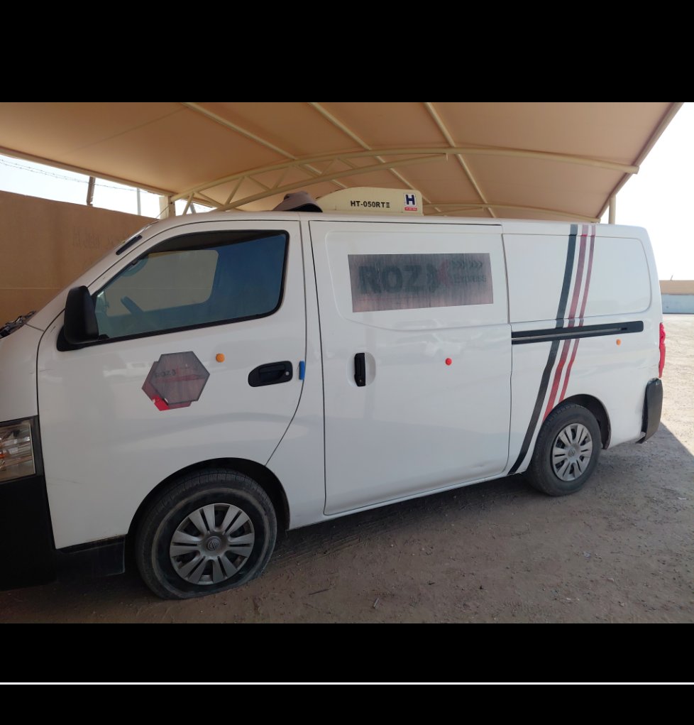 نيسان NV350 Urvan  2023 image