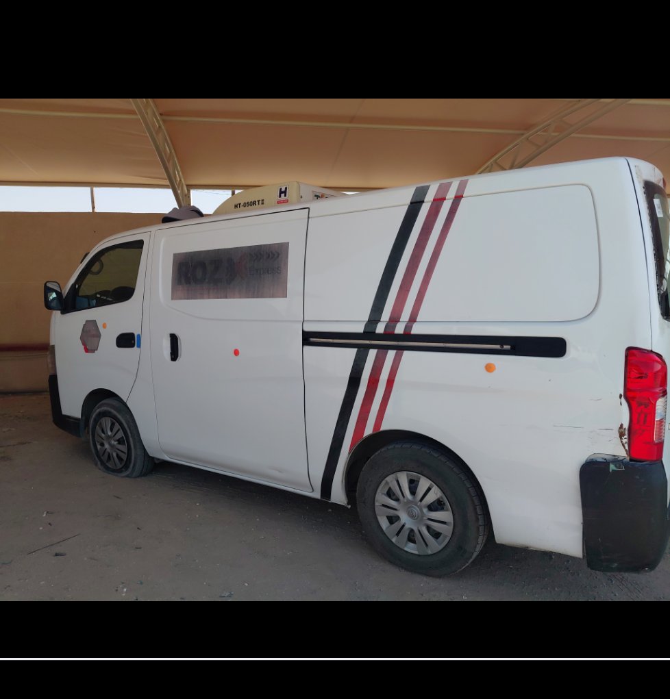 نيسان NV350 Urvan  2023 image
