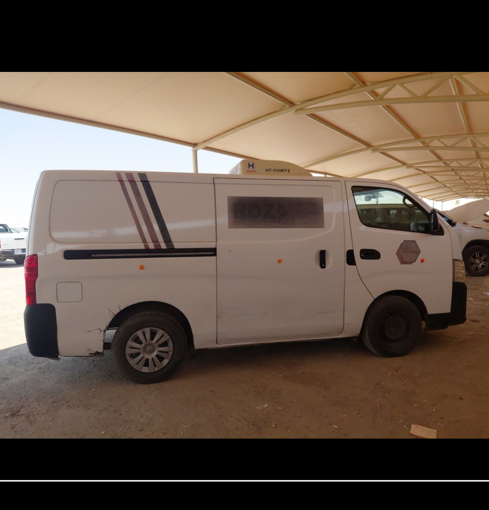 نيسان NV350 Urvan  2023 image