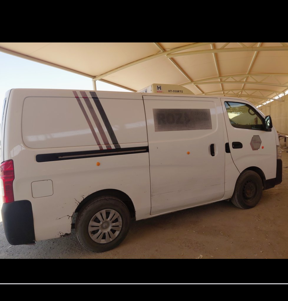 نيسان NV350 Urvan  2023 image