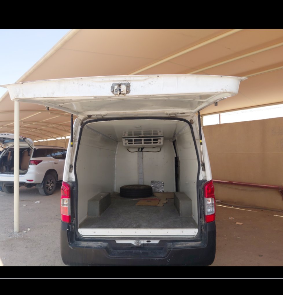 نيسان NV350 Urvan  2023 image