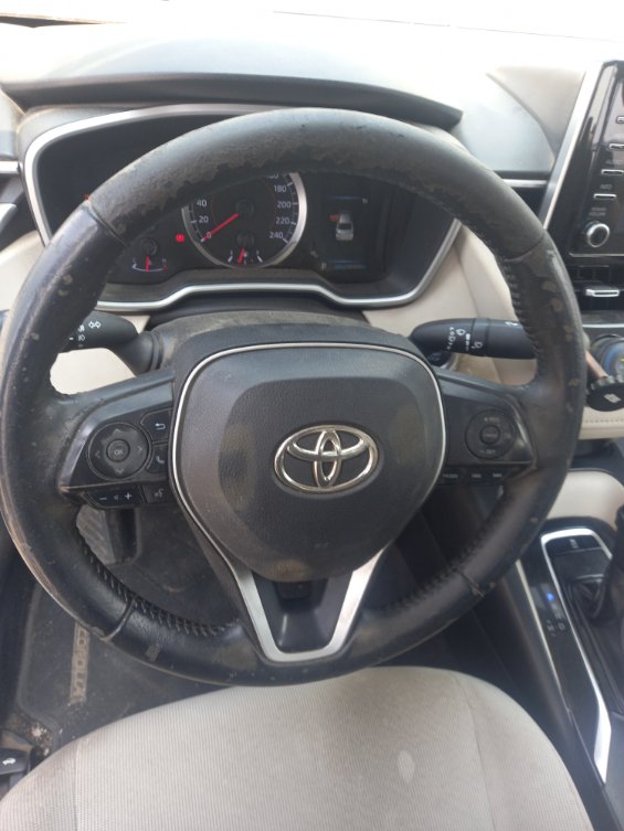 Toyota Corolla GLI M/R  2021 image