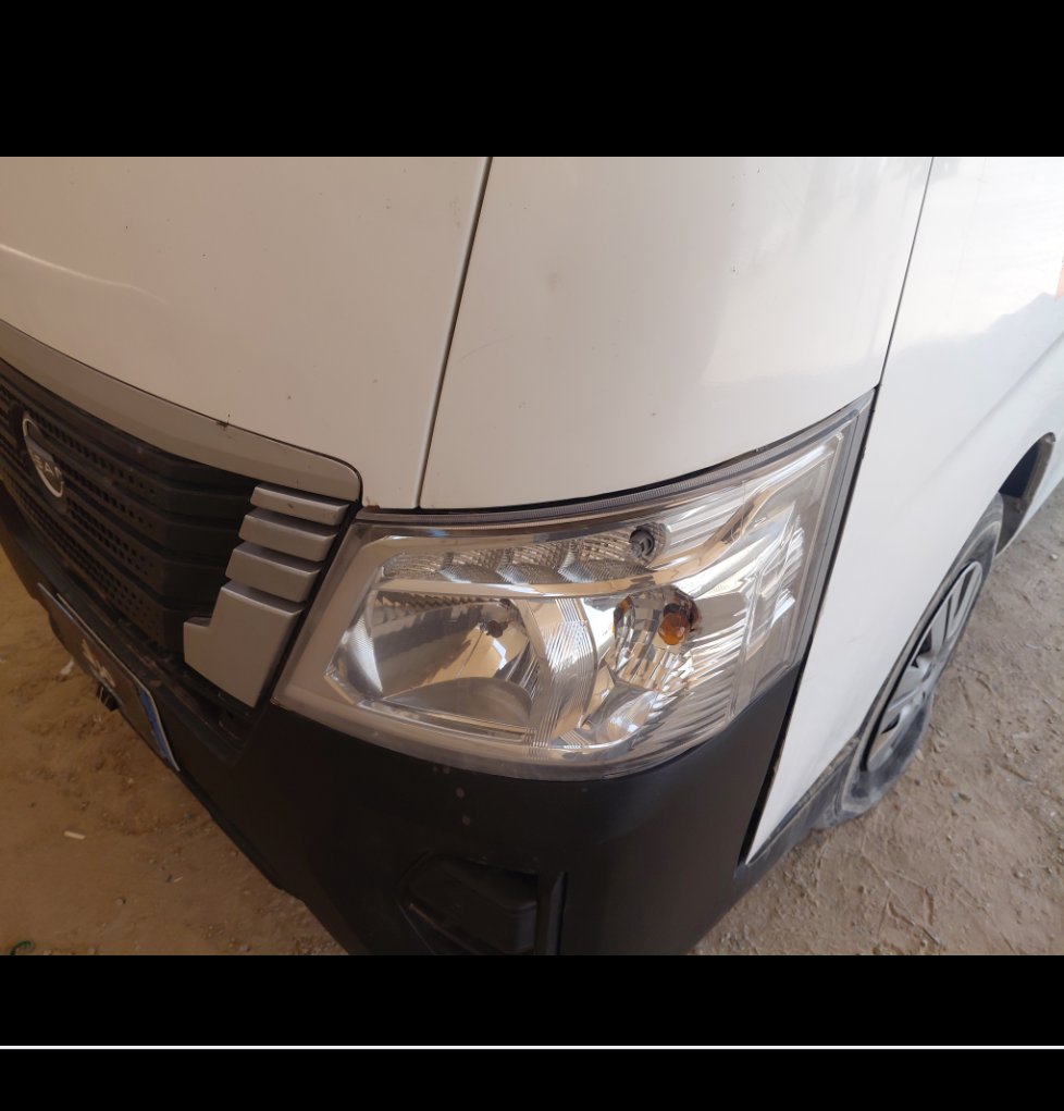 نيسان NV350 Urvan  2023 image