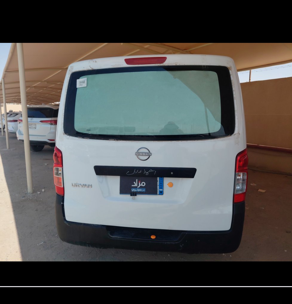 نيسان NV350 Urvan  2023 image