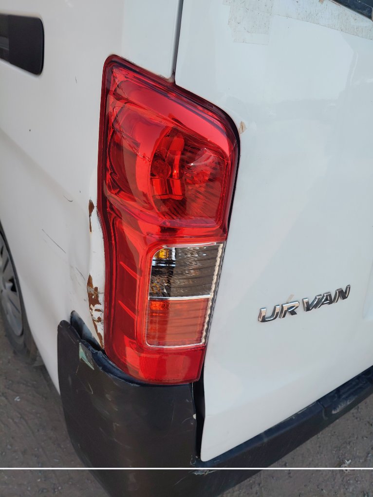 نيسان NV350 Urvan  2023 image