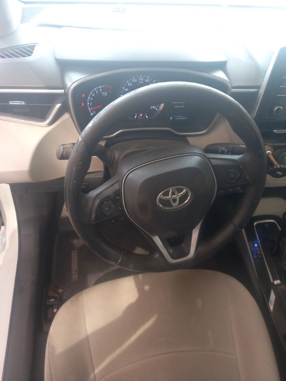 Toyota Corolla GLI M/R  2021 image