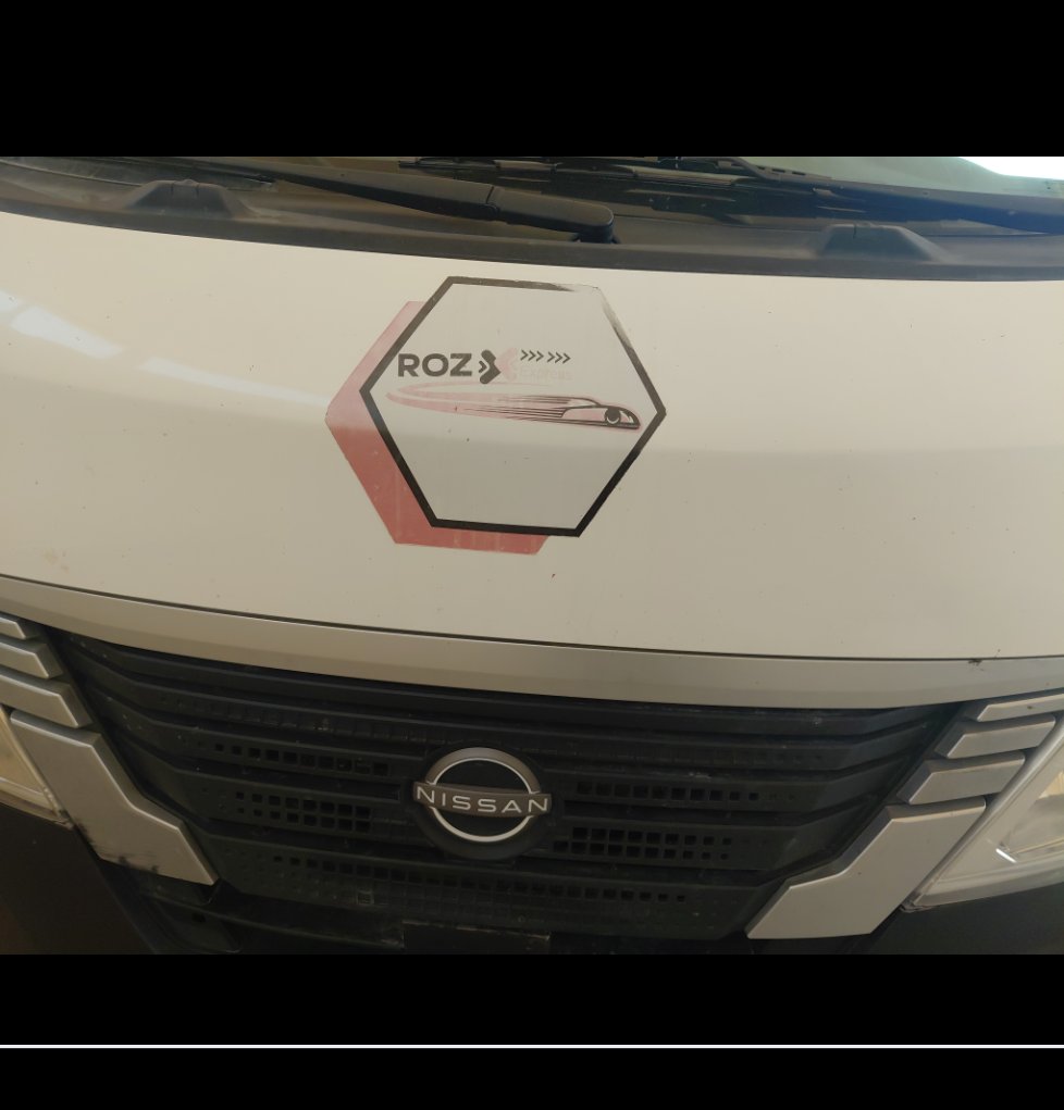 نيسان NV350 Urvan  2023 image