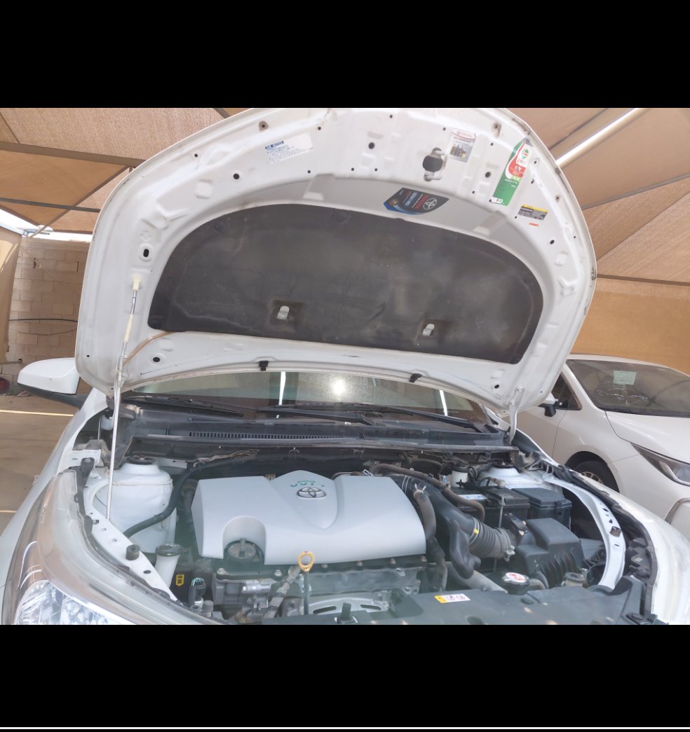 Toyota Yaris Y 2021 image