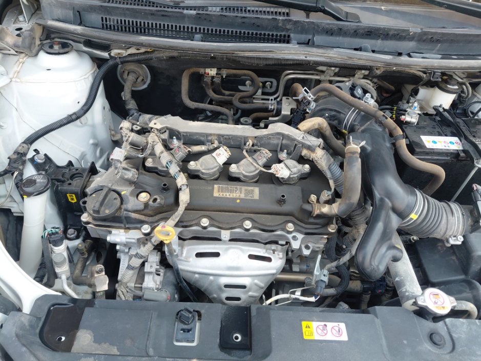 Toyota Yaris Y 2021 image
