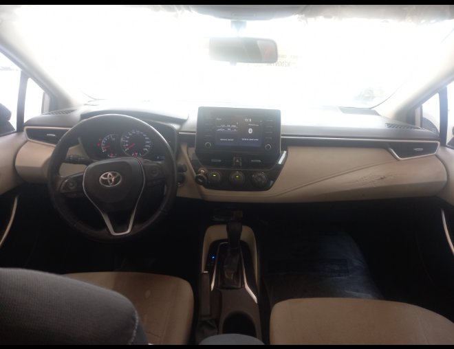 Toyota Corolla GLI M/R  2021 image