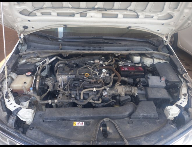 Toyota Corolla GLI M/R  2021 image