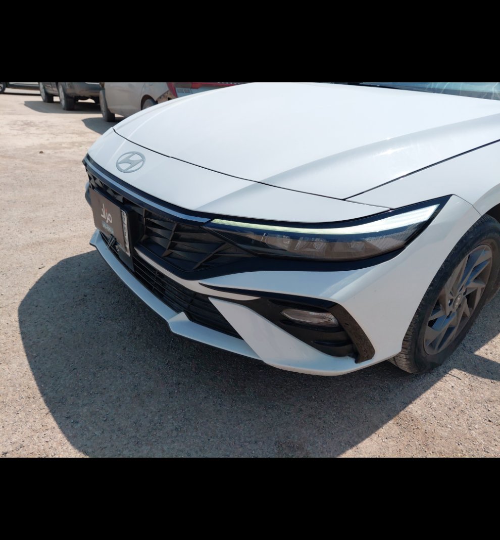 Hyundai Elantra  2025 image