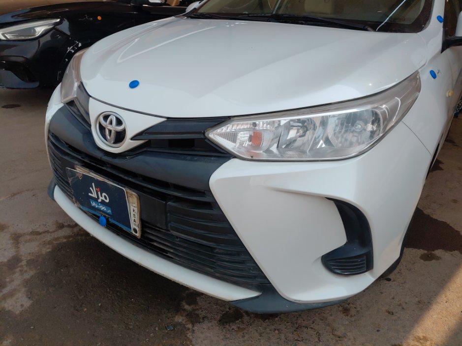 Toyota Yaris Y 2021 image