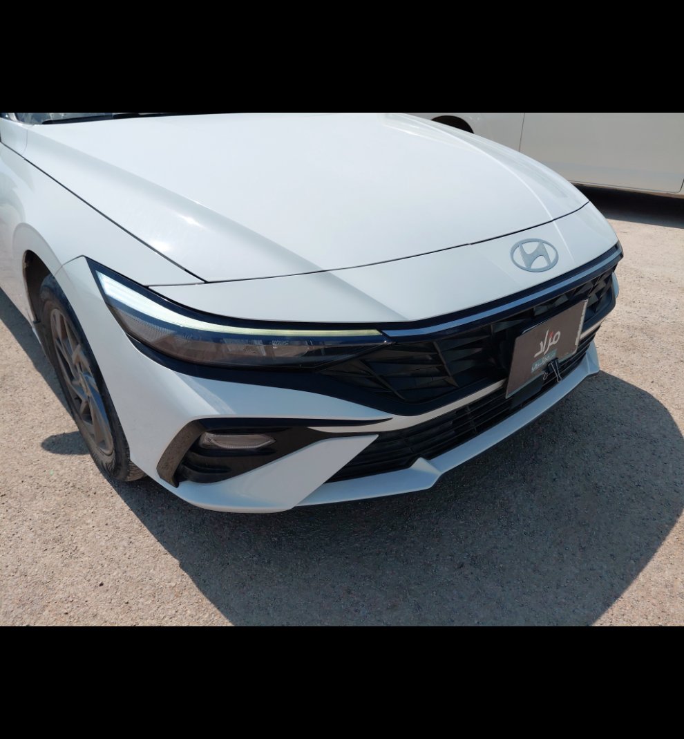 Hyundai Elantra  2025 image