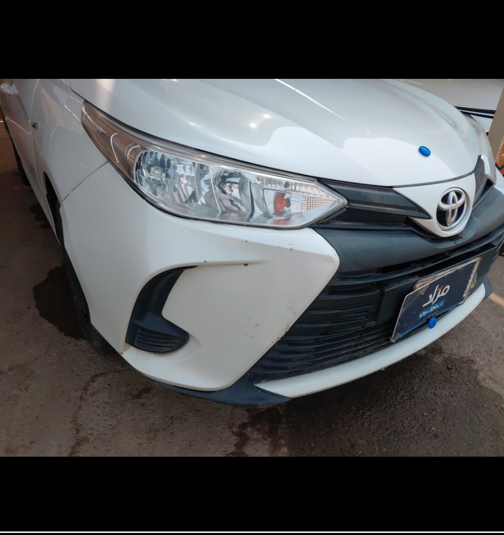 Toyota Yaris Y 2021 image