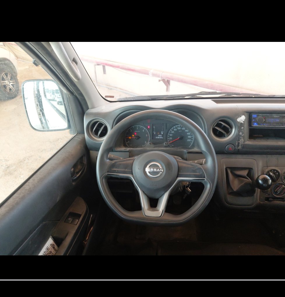 نيسان NV350 Urvan  2023 image