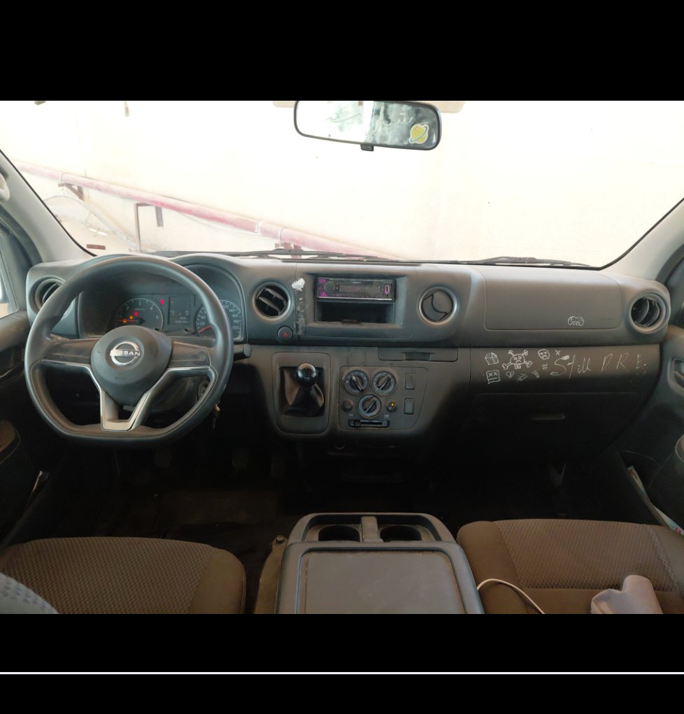 نيسان NV350 Urvan  2023 image