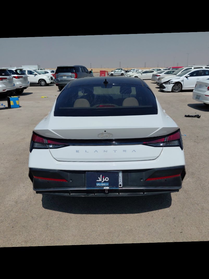 Hyundai Elantra  2025 image