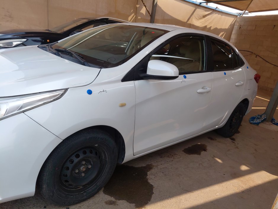 Toyota Yaris Y 2021 image
