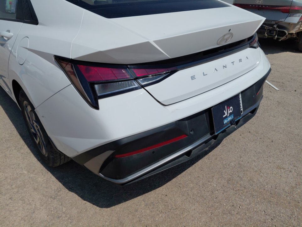 Hyundai Elantra  2025 image