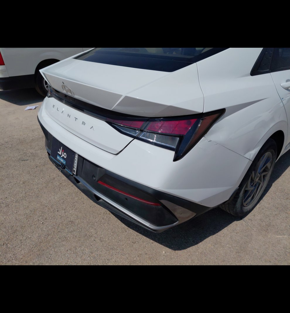 Hyundai Elantra  2025 image