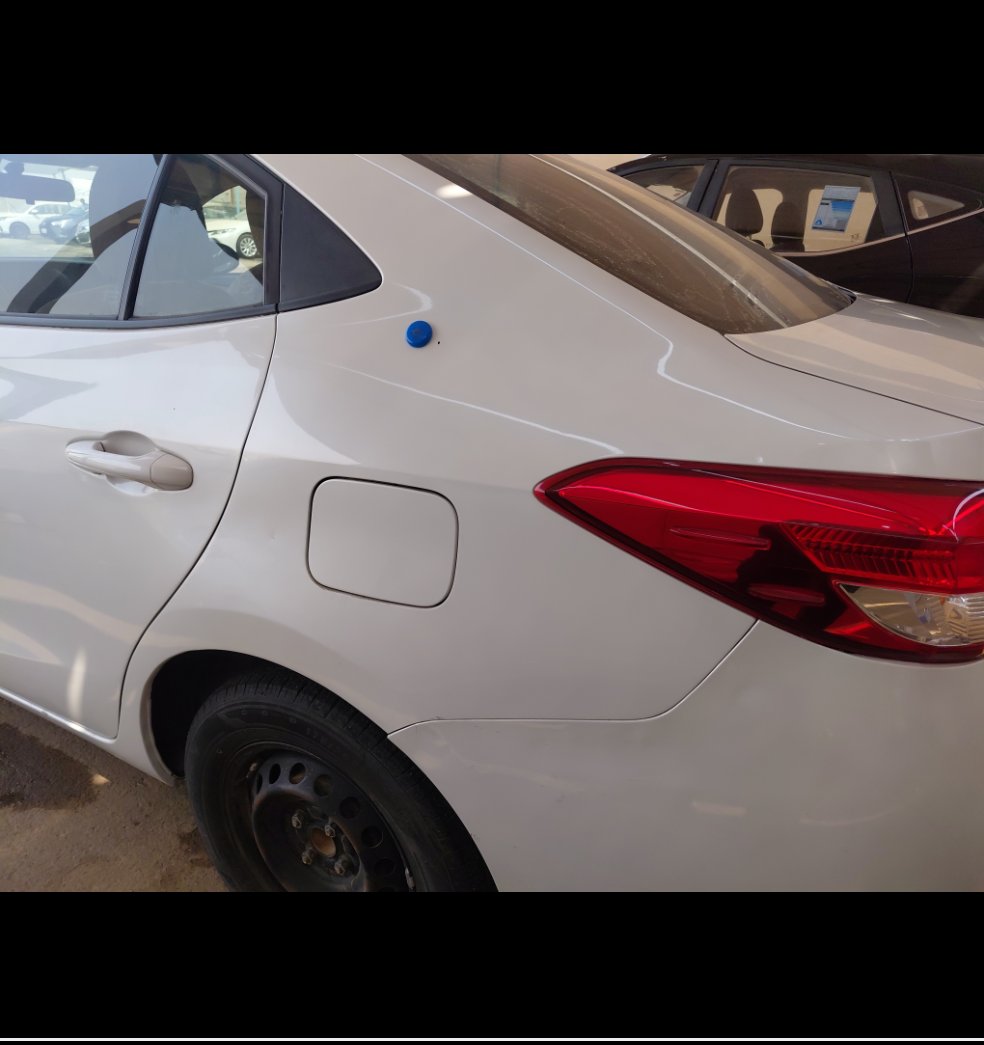 Toyota Yaris Y 2021 image