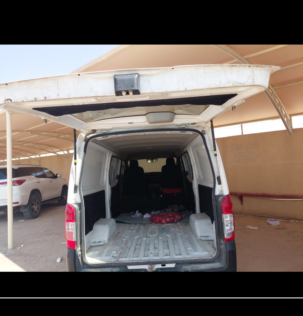 نيسان NV350 Urvan  2023 image