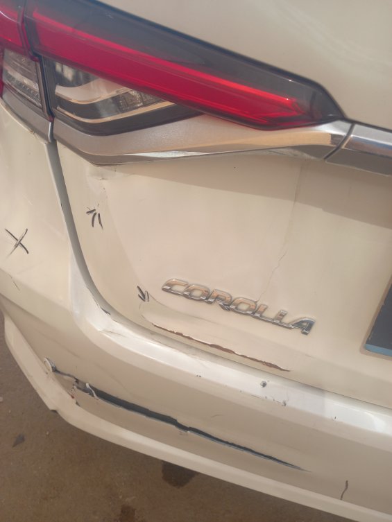 Toyota Corolla GLI M/R  2021 image